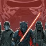 Marvel November 2026 solicitations: Boba and Kylo - Fantha Tracks