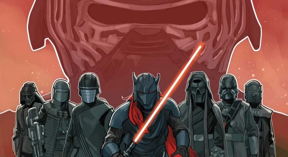 Marvel November 2026 solicitations: Boba and Kylo - Fantha Tracks