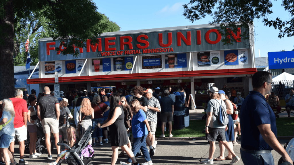 INTERVIEW: Minnesota Farmers Union unveils 2 new State Fair items - 5 EYEWITNESS NEWS