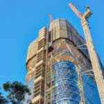 World's Tallest Wooden Skyscraper Erected in Sydney - Наша Ніва