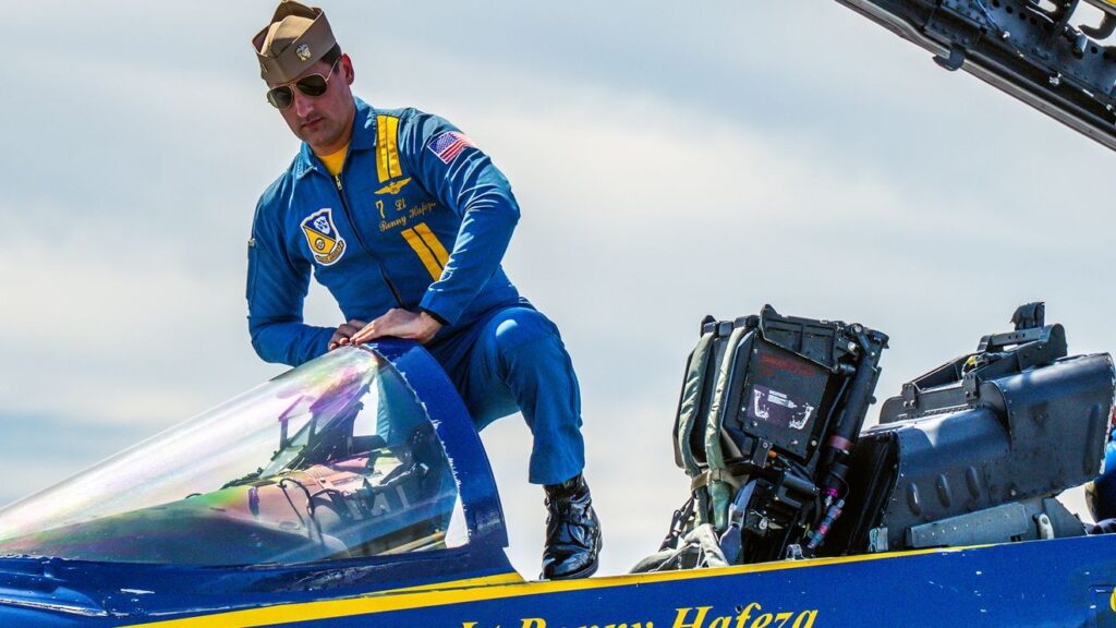 Blue Angels cancel Seafair air show performance due to wind conditions - KOMO