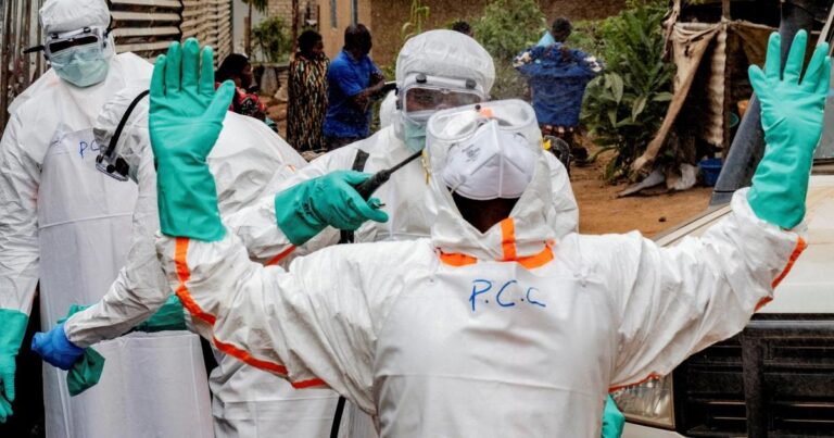 Ebola outbreak spreads to new province in DR Congo - Semafor