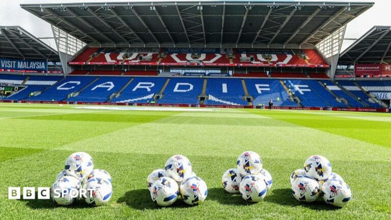 Cardiff City vs Wrexham: Championship stats & head-to-head - BBC