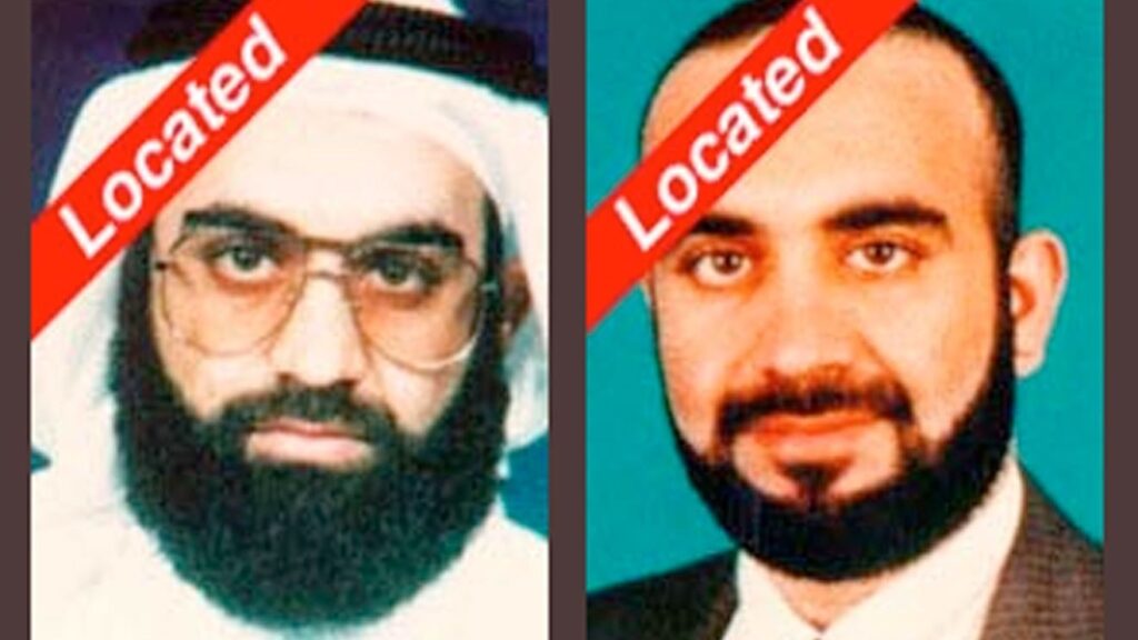 Trial date for accused 9/11 'mastermind' Khalid Sheikh Mohammed set - WSBT