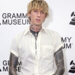 MGK, Megan Fox’s Daughter Saga Blade Makes a Rare Public Appearance - E! News