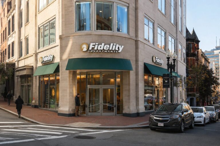 Fidelity Trading Trend Faces Midterm Pullback Pattern as Indexes Hover Near Highs - TechStock²