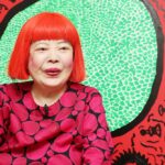 ‘The only method I have found that relieved my illness is to keep creating art’: remembering Yayoi Kusama - The Conversation