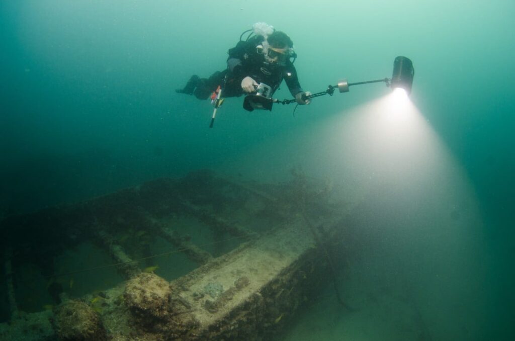 World Celebrates First International Day of Underwater Cultural Heritage - ShiaWaves