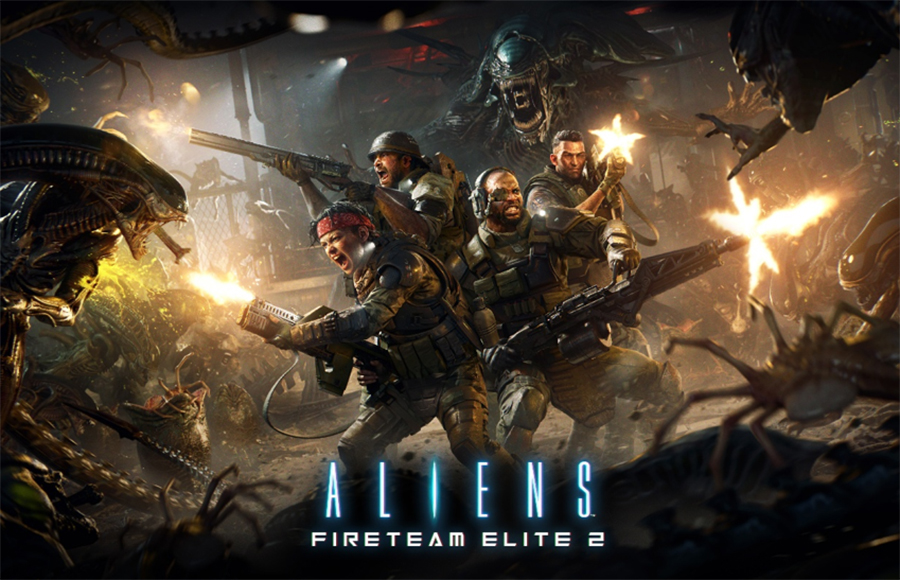 The Bug Hunt Begins Today With ‘Aliens: Fireteam Elite 2’ Now Available [Trailer] - Bloody Disgusting