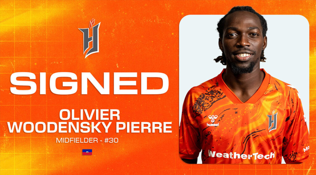 Forge Signs Haiti International Olivier Woodensky Pierre - northerntribune.ca