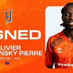 Forge Signs Haiti International Olivier Woodensky Pierre - northerntribune.ca