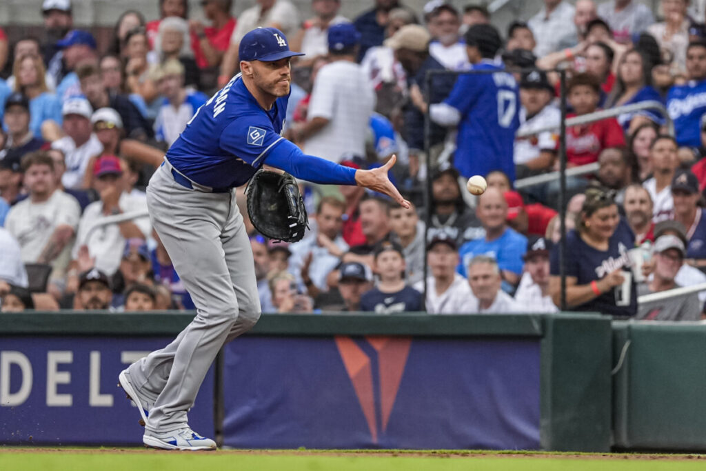 Dodgers Swept by Braves as Concerns Against Top Teams Grow - Dodgers Nation
