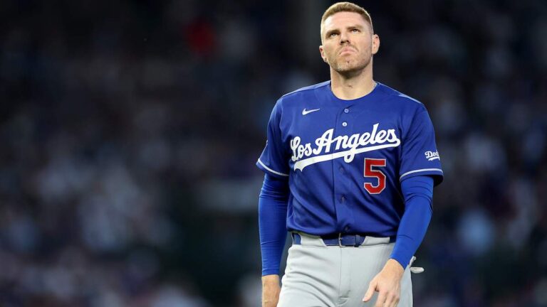 Freddie Freeman Injury Update: Dodgers 9-Time All-Star Exits Cubs Game Early - heavy.com