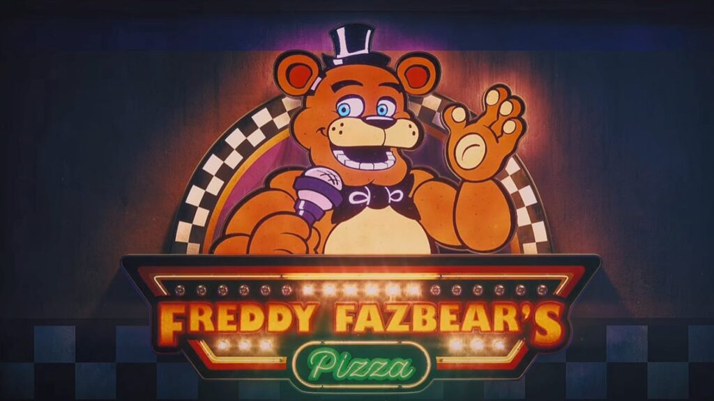 Freddy Fazbear's Pizza Opening Permanent Location Featuring Animatronic Stage Shows in 2027 - IGN