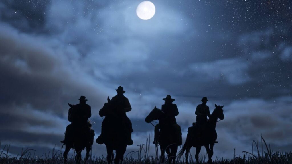 Red Dead Redemption 2 Player Makes Terrifying Discovery After 1,000+ Hours - OpenCritic