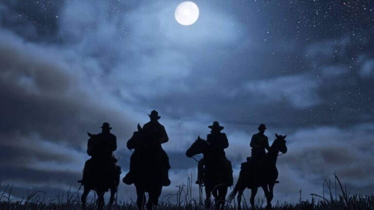 Red Dead Redemption 2 Player Makes Terrifying Discovery After 1,000+ Hours - OpenCritic
