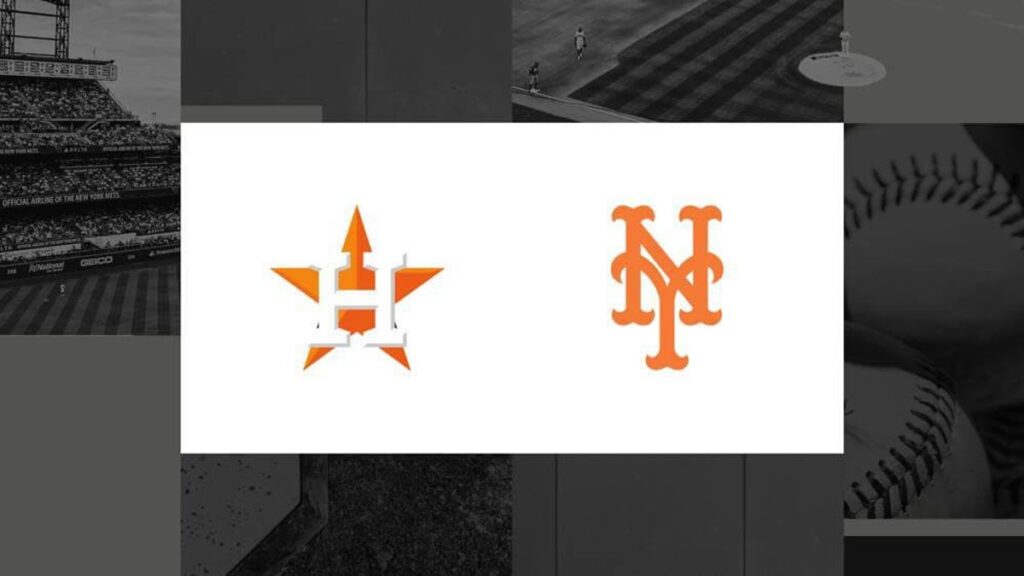How to watch Astros vs. Mets: TV channel and streaming options for August 30 - The New York Times