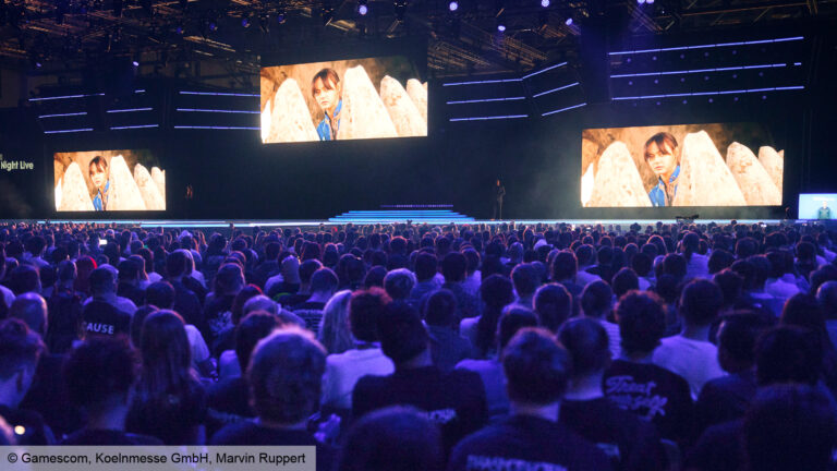 Gamescom 2026 is "proof that the game industry is working towards a better tomorrow" - PCGamesN