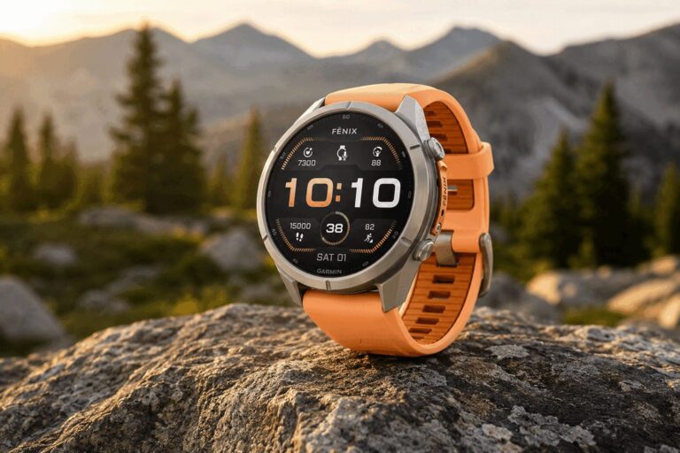 Garmin Fenix 9 Debut Comes Amid 2% Drop in Outdoor Sales - TechStock²