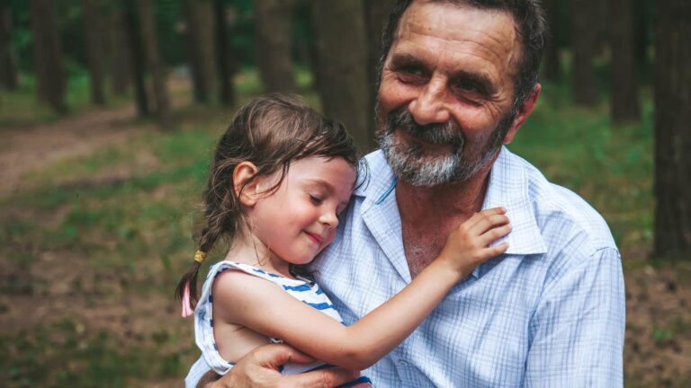 Gen Z, Millennials, Gen X & Boomers Have Completely Different Ideas Of What Makes A Good Grandparent - YourTango