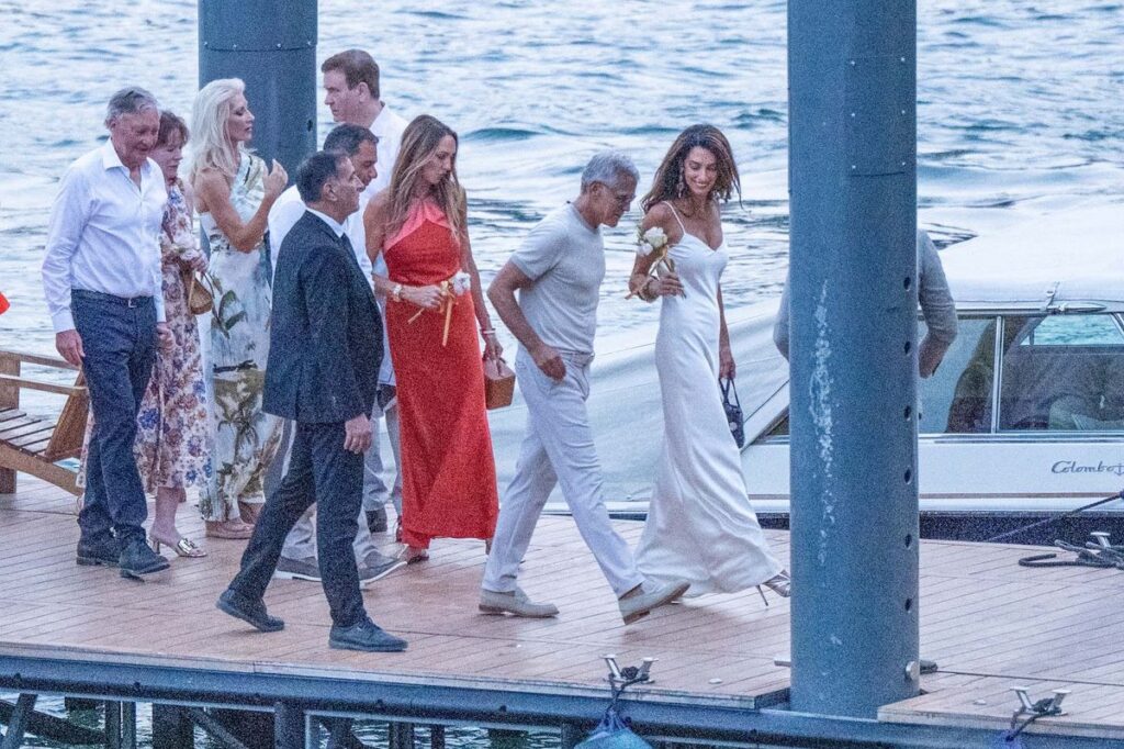 Will George and Amal Clooney sponsor Anna Wintour's Met Gala in 2027? - LaineyGossip