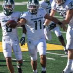2026 Michigan State football schedule primer: games 7-9 - The Only Colors