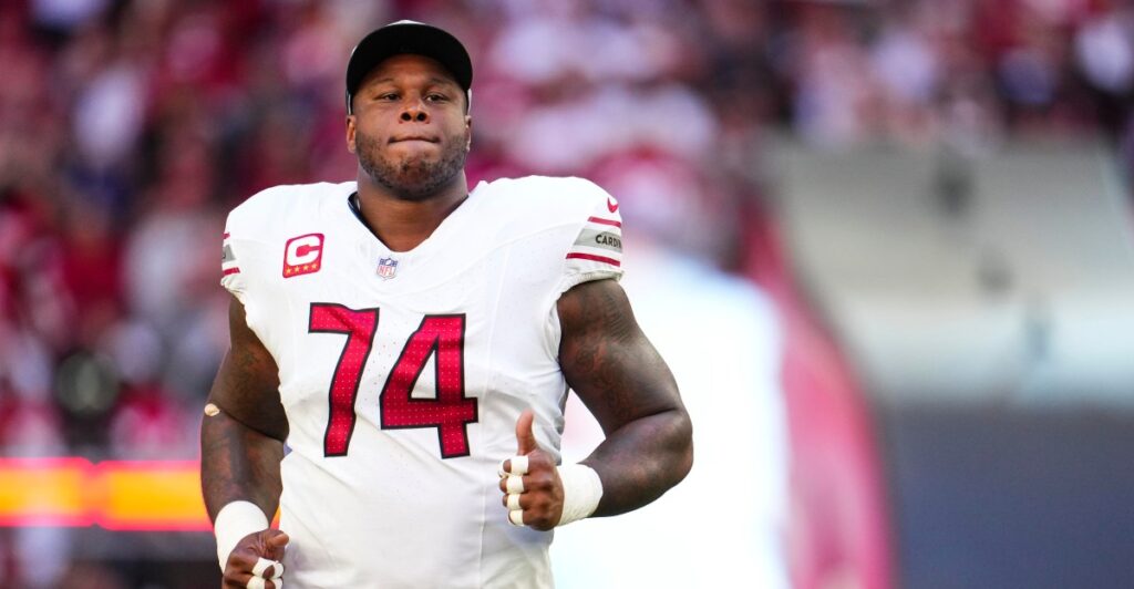 Commanders free agency: Washington reportedly adds former Pro Bowl OT - Hogs Haven