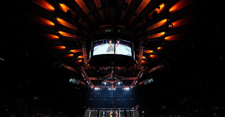 Dates and locations revealed for last major UFC events of 2026 - MMA Mania