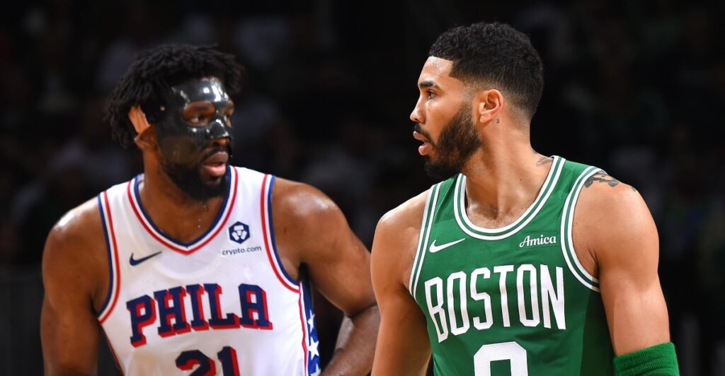The Celtics’ schedule is out, and here are the 5 games I’m most excited for - CelticsBlog