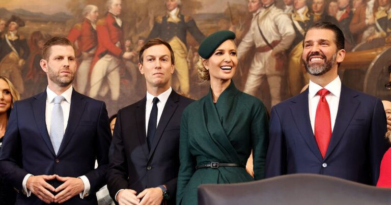 BBC asks Florida court to authorize subpoenas for Trump family members in defamation suit - CBS News
