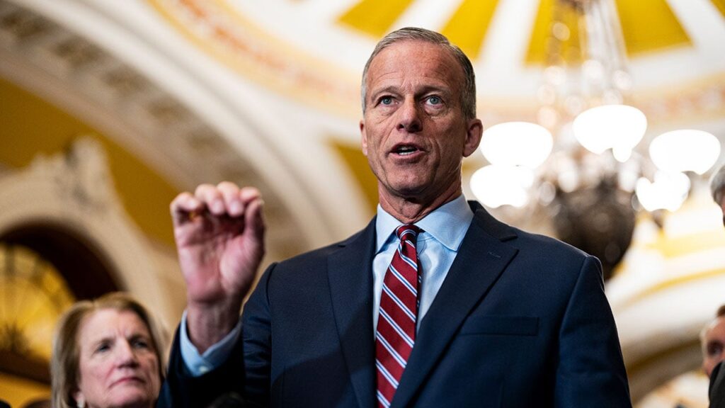The Will of 100: Trump’s SAVE America Act sidelined after Senate unanimously agreed to August exit - Fox News