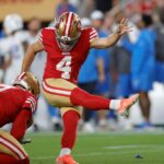 Ravens sign former 49ers K Jake Moody to practice squad - Baltimore Beatdown