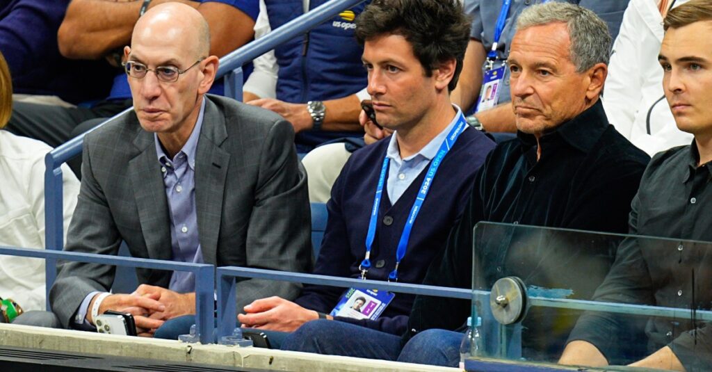 Lakers sold for $12 billion to Josh Kushner, Bob Iger - Silver Screen and Roll