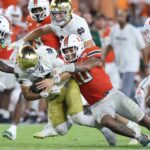 Storm Cellar: CJ CARR returns as NOTRE DAME starting QB - State of The U