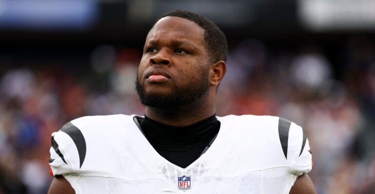 Myles Murphy says Boye Mafe’s impact on Bengals goes well beyond the pass rush - Cincy Jungle