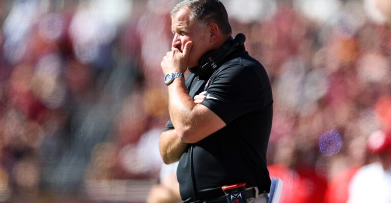 Rutgers football’s toughest three-game stretch - On the Banks