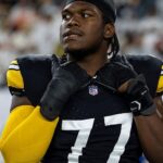 Steelers trading Broderick Jones to Dallas Cowboys, reports say - CBS News