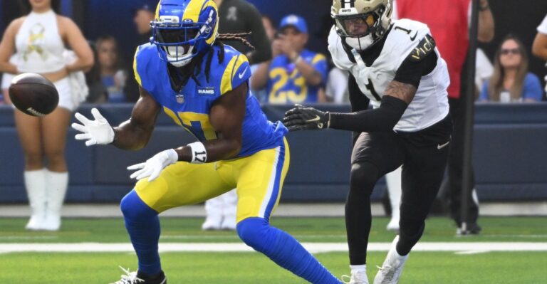 Rams-Saints Week 2 preseason game day discussion - Turf Show Times