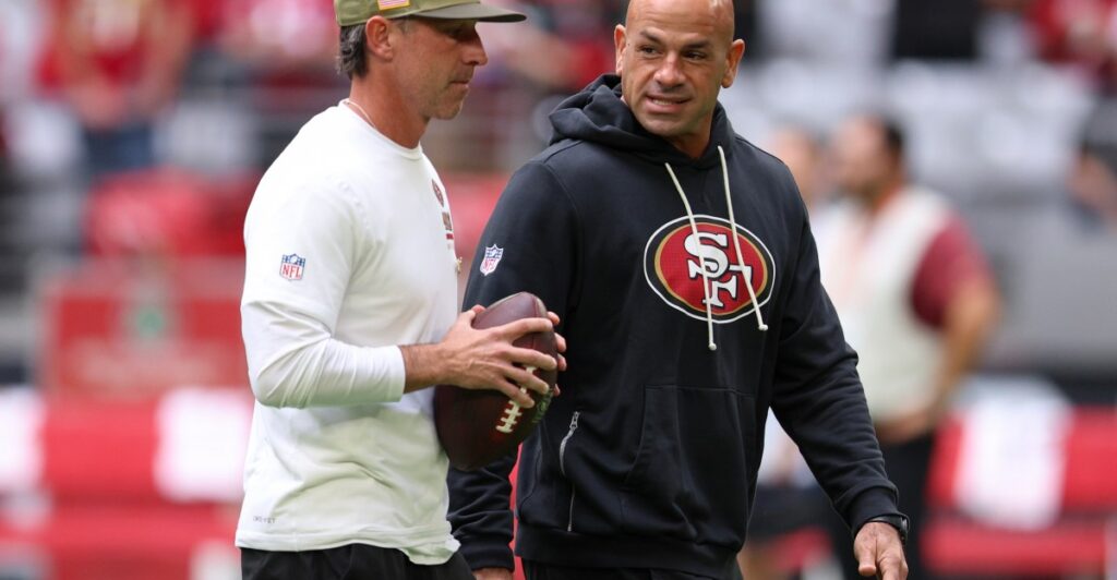 49ers News: It’s officially Titans Week - Niners Nation
