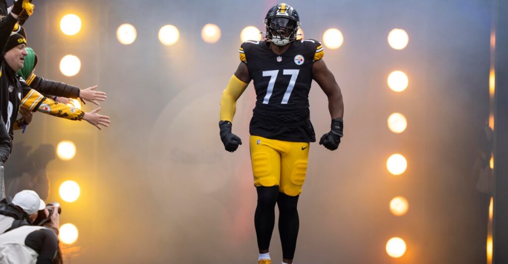 BREAKING: Cowboys trade with Steelers for OT Broderick Jones - Blogging The Boys
