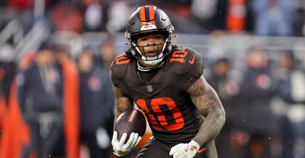 How many rushing yards will Quinshon Judkins have in 2026? - Dawgs By Nature
