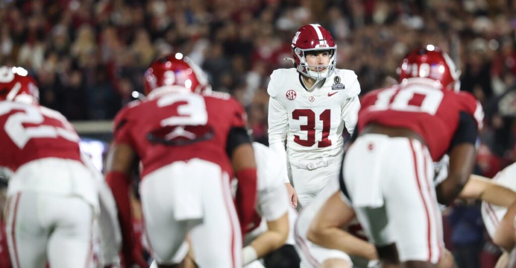 2026 Alabama Fall Football Preview: Special Teams - Roll 'Bama Roll