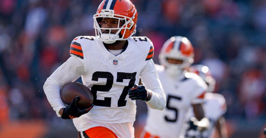 Giants shuffle secondary, but have not signed Terrion Arnold - Big Blue View