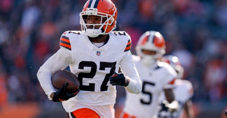 Giants shuffle secondary, but have not signed Terrion Arnold - Big Blue View