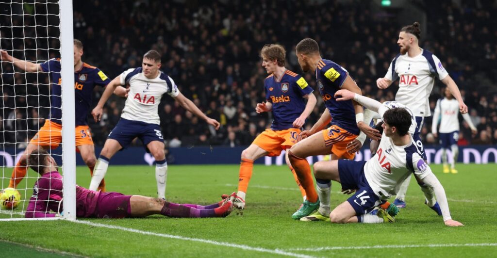 Tottenham vs. Newcastle — Match Thread - SB Nation