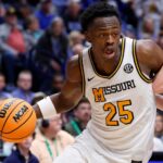Missouri forward Mark Mitchell remains with the program - Zagsblog