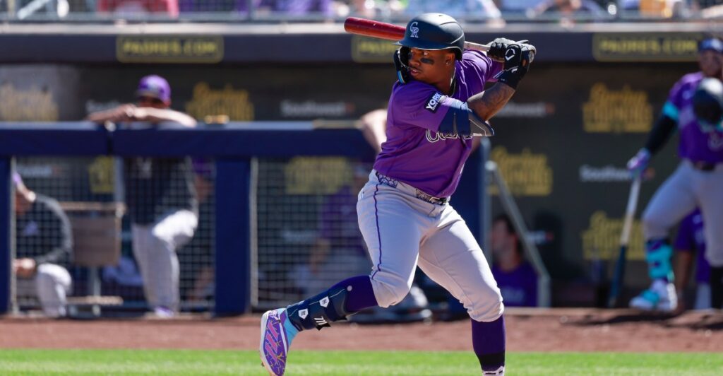 Colorado Rockies Reacts Survey: Who will the Rockies call up next? - Purple Row