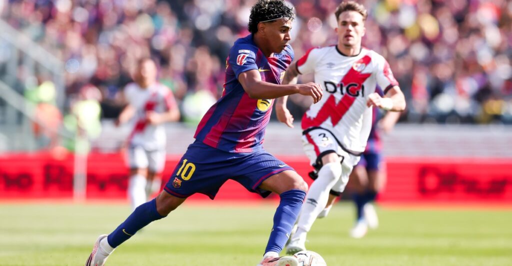 Barcelona vs Rayo Vallecano, La Liga: TV & Streaming, Live Thread - Barca Blaugranes