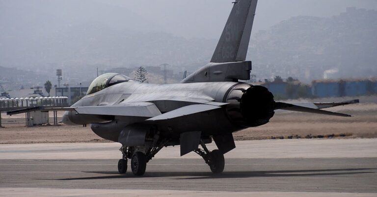 NORAD F-16s intercept two aircraft near Trump’s Bedminster Golf Club - FOX 4 News Dallas-Fort Worth