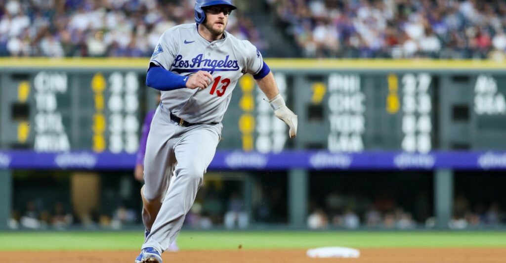 Dodgers on Deck: Tuesday, August 18 at Rockies - True Blue LA